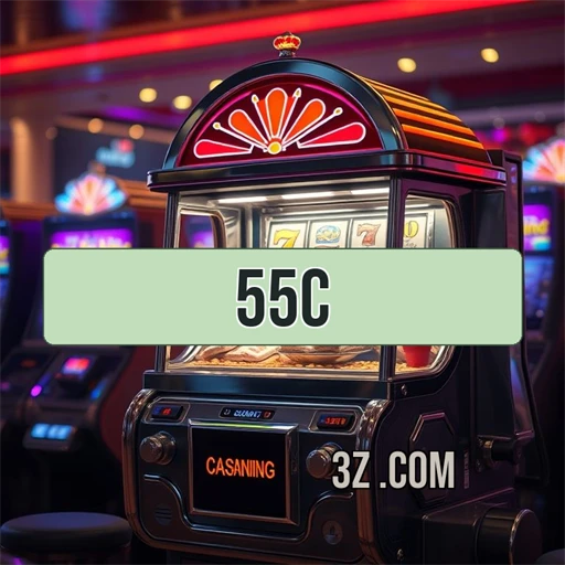 Entretenimento e Emoção no Cassino do 55c: Um Mundo de Oportunidades