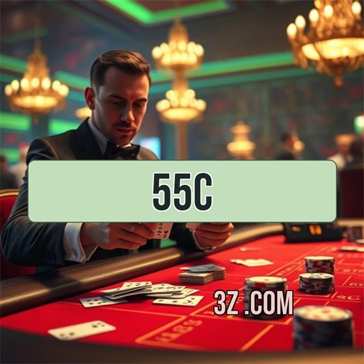 Slots Fantásticos e Emoções no Site 55c